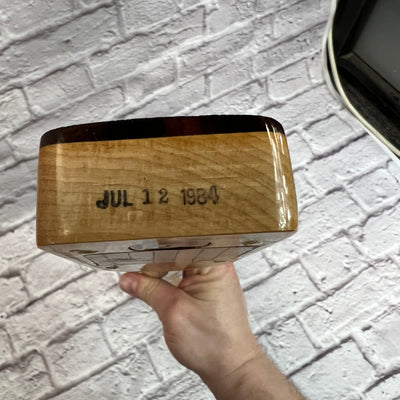 Fender 1984 USA Telecaster Neck Rosewood Torres