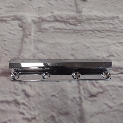 Unknown 8 String Chrome Bass Tailpiece