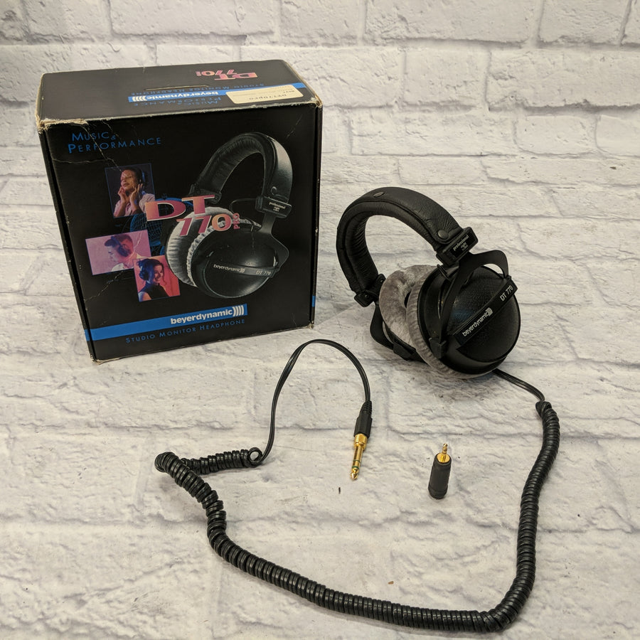 Beyerdynamic DT 770 Pro Studio Monitor Headphone