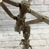 Vintage Walberg and Auge Buck Rogers Snare Stand