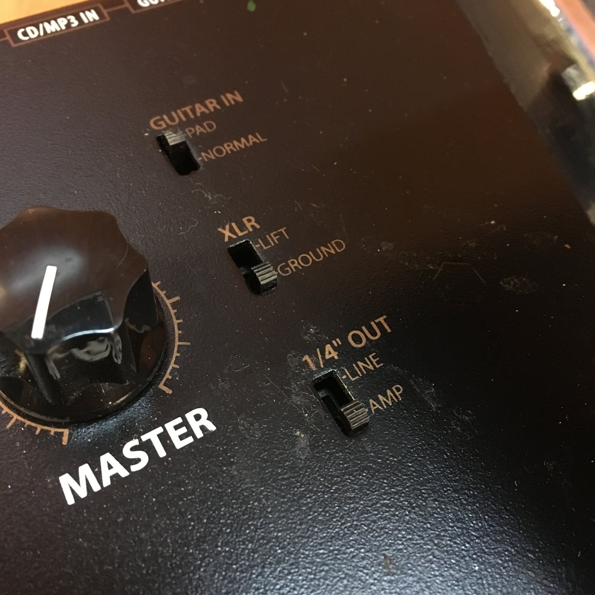Line 6 Pod HD500 Multi Effects Pedal