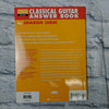 Hal Leonard Classical Guitar Answer Book