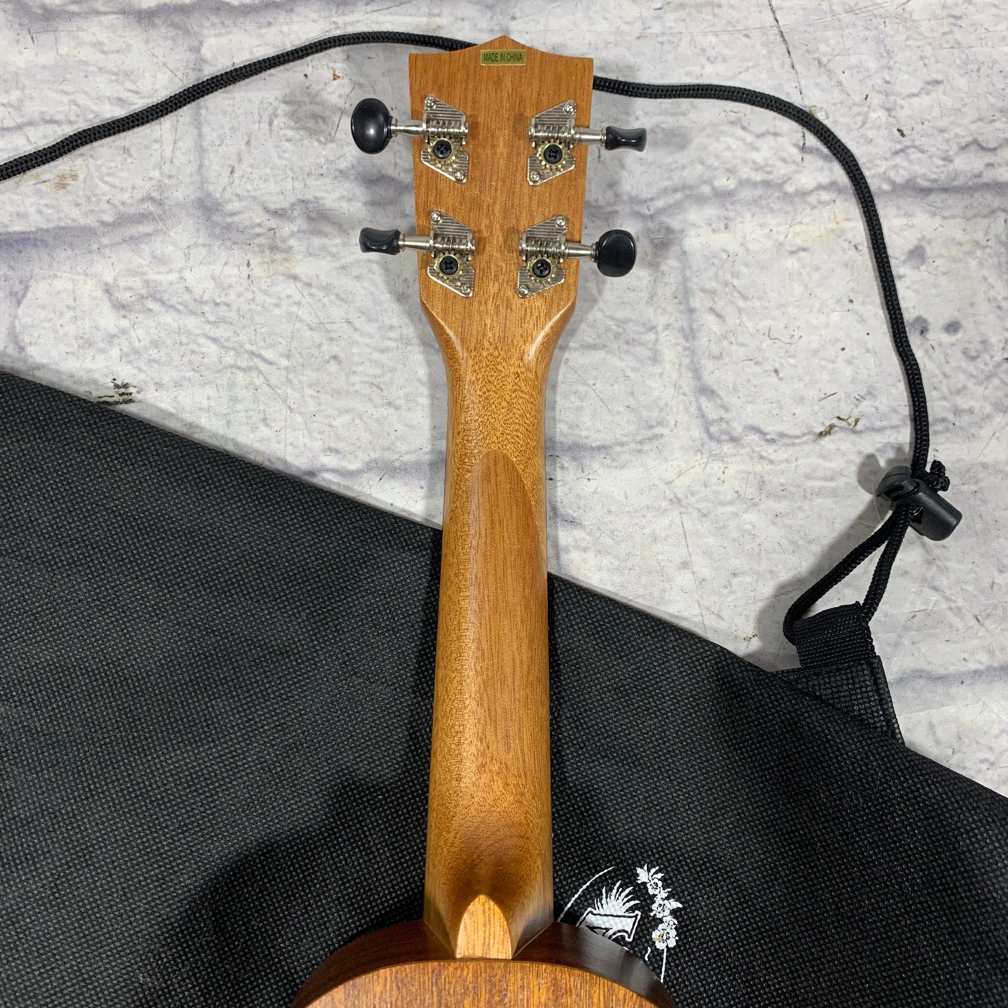Kala LTP-S Ukulele w/ Carry Bag
