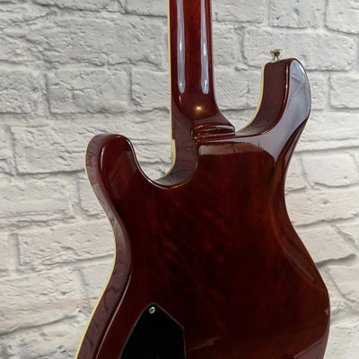 Stadium WC-700 Semi Hollow Electric Guitar w/ Wilkinson Bridge