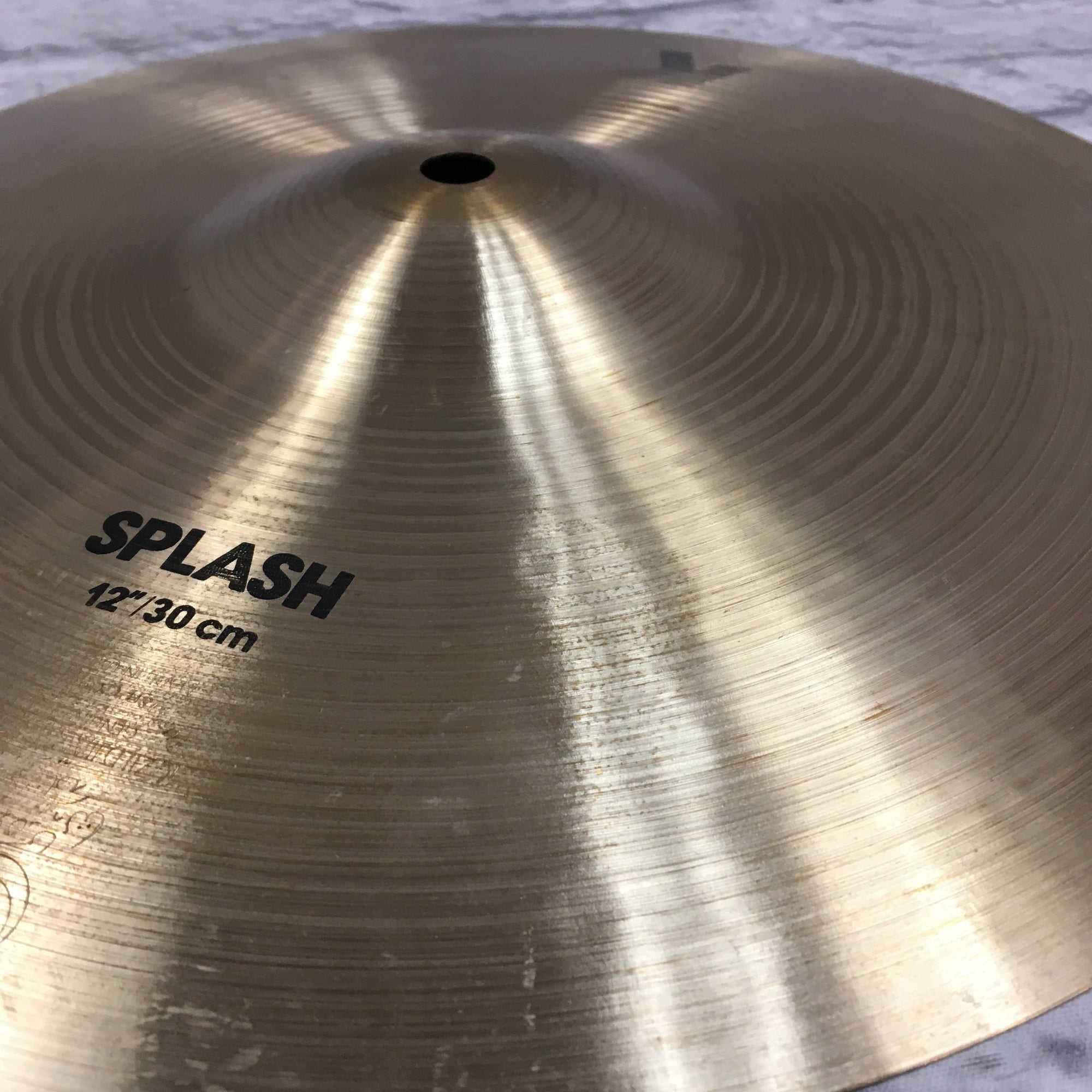 Zildjian 12 K Splash Cymbal