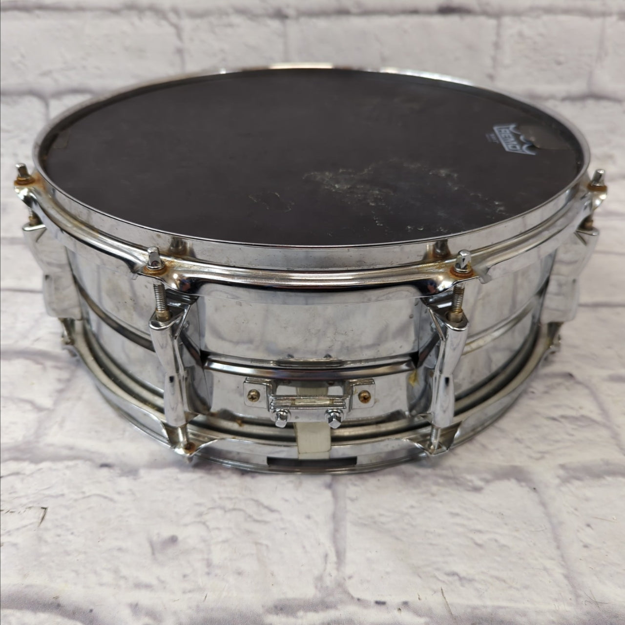 Yamaha Stage Custom Steel Shell Snare