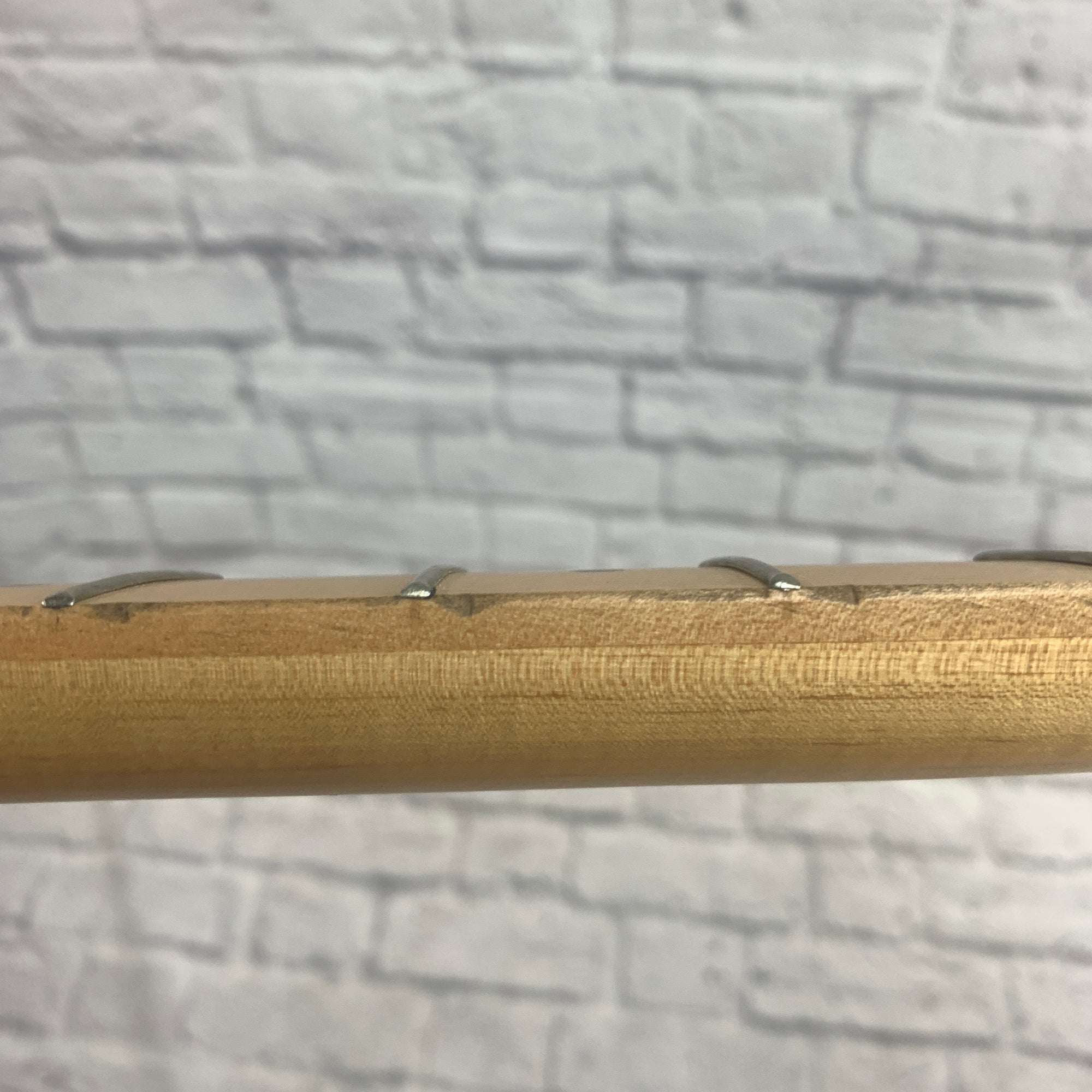 Unknown Maple 4 String J Bass Neck