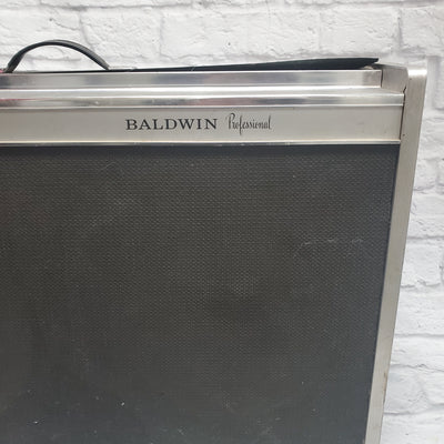 Vintage Baldwin B1 Professional Bass Guitar Combo Amp