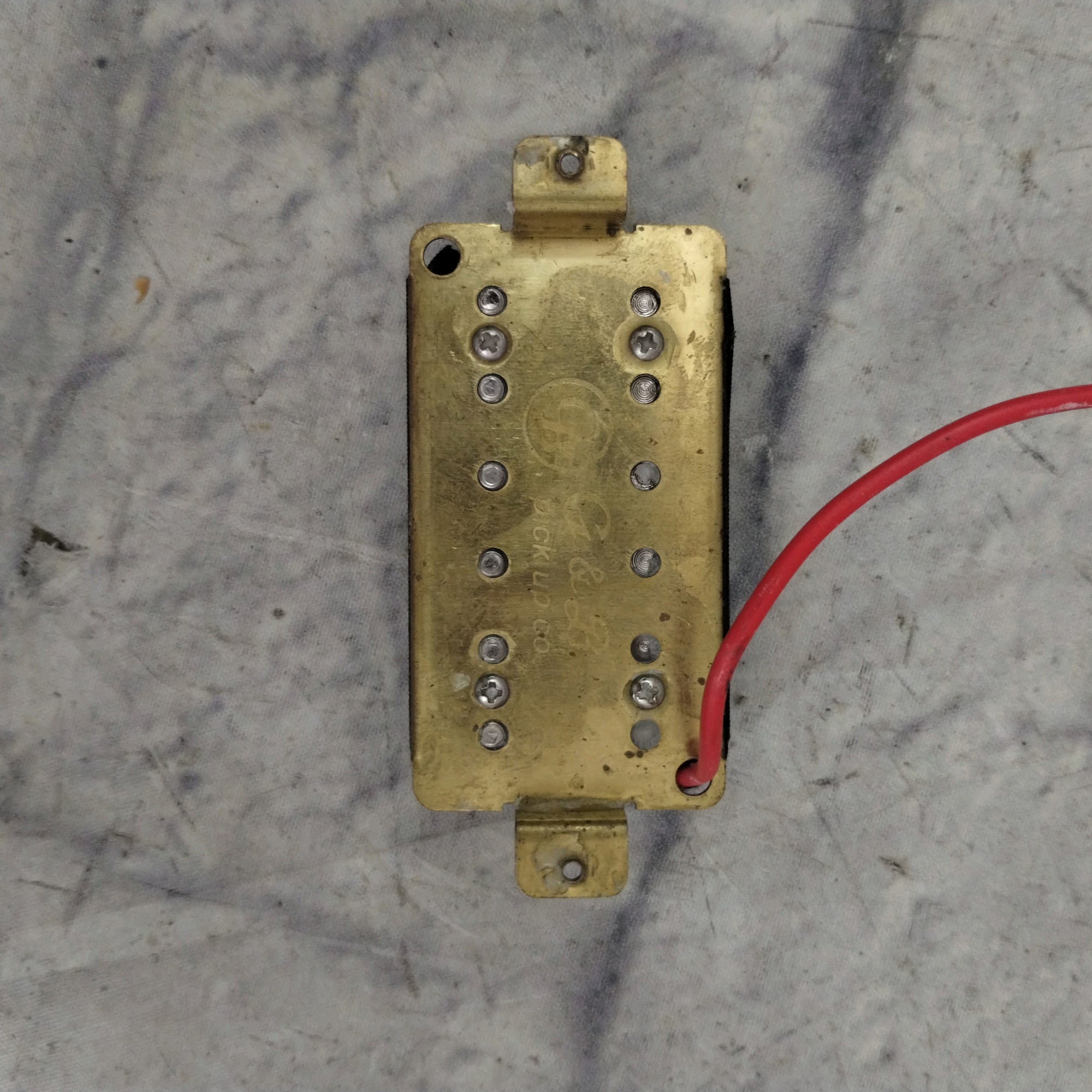 G&B Black Humbuckers