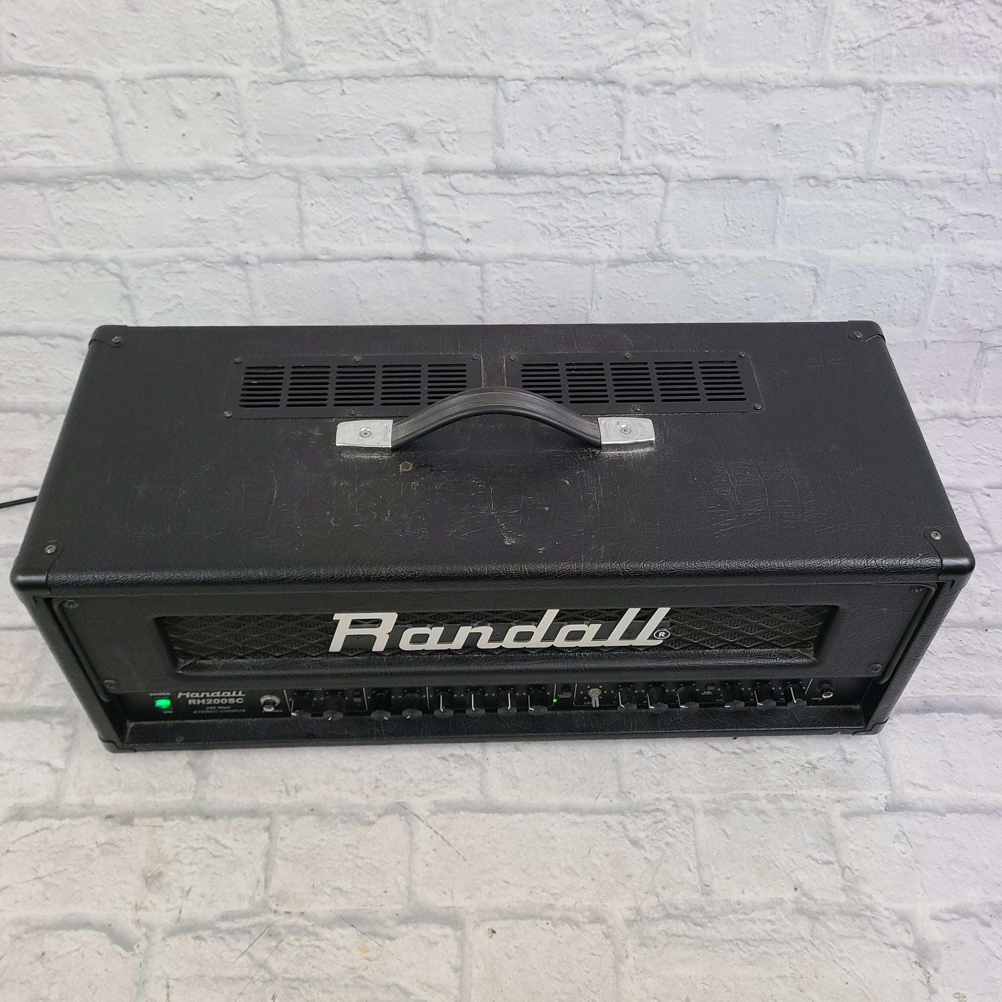 Randall RH200SC Amp Head Guitar Amp Head