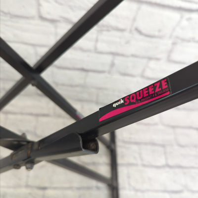 On Stage Stands KS7292 Double-X Ergo Keyboard Stands