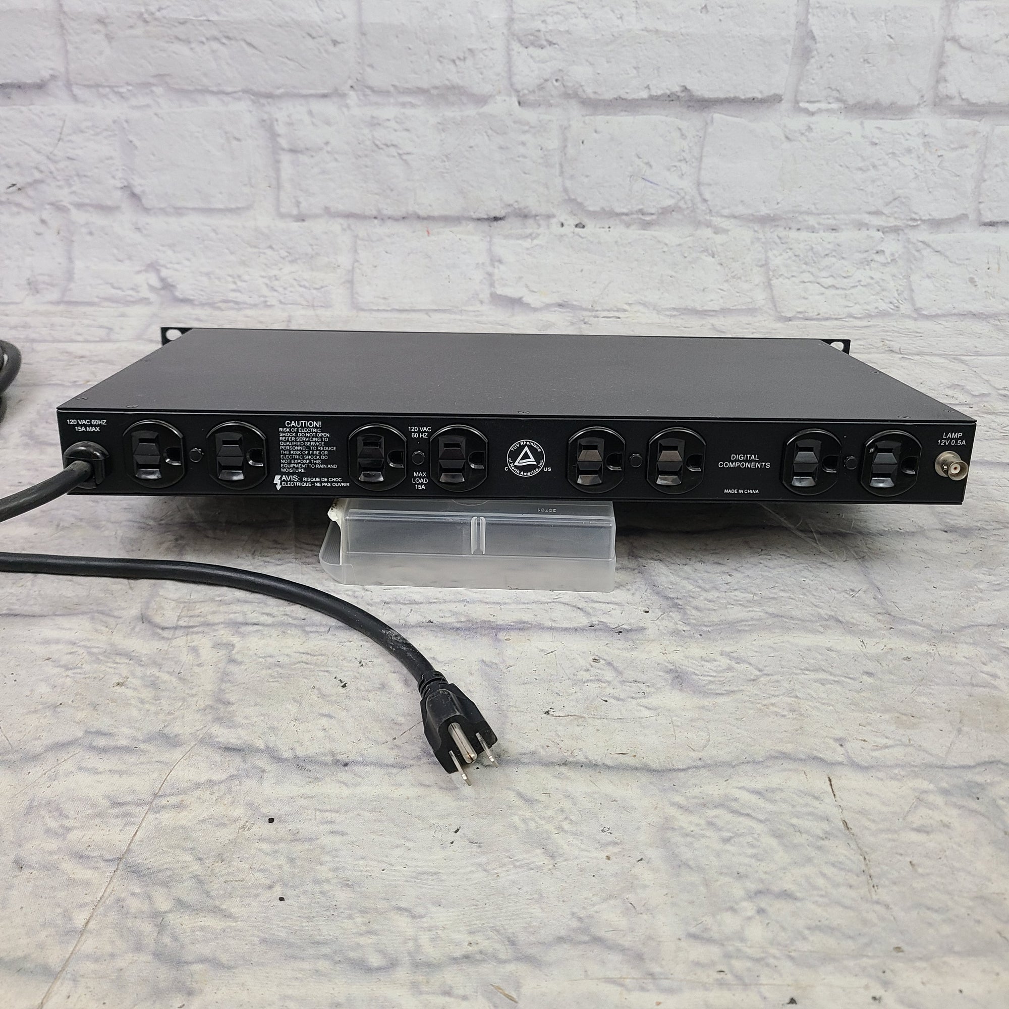 Furman PL Plus Series II Power Conditioner