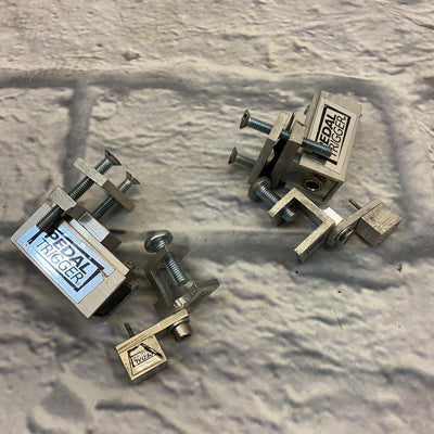 Pedal Trigger E-Kit Electronic Conversion Pedal Triggers (Pair)