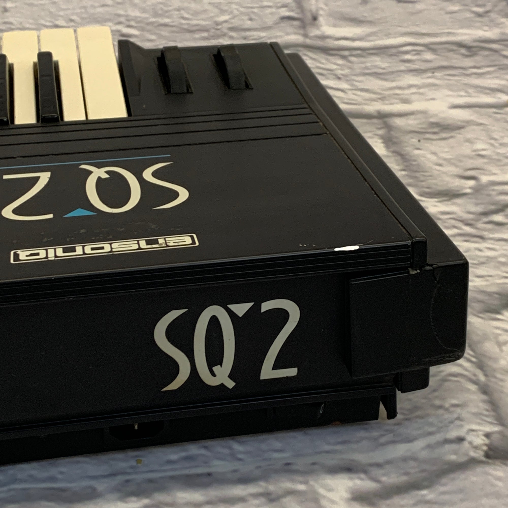 Ensoniq SQ-2 Digital Synthesizer - Evolution Music