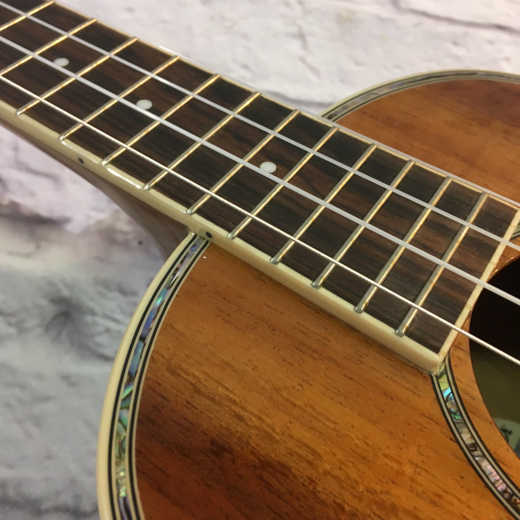 Fender Montecito California Coast Ukulele