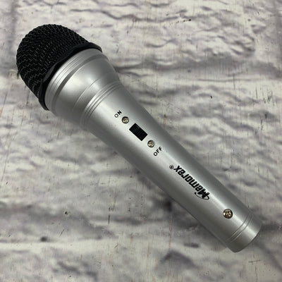 Memorex Dynamic Vocal Microphone