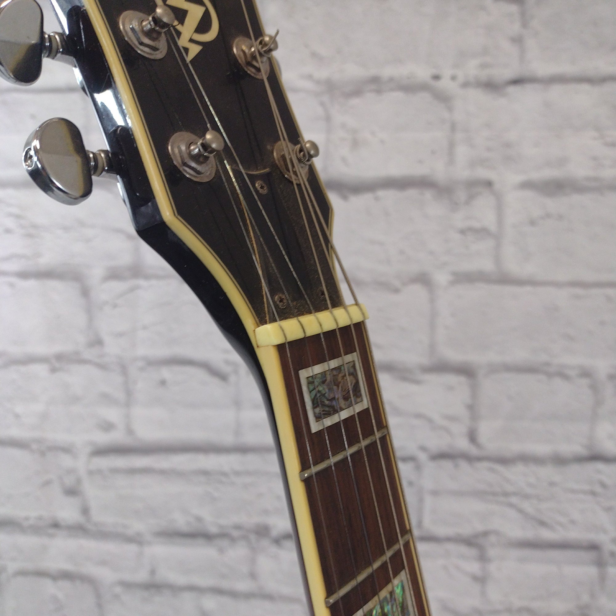 Ibanez AF85L Left Handed Hollow Body