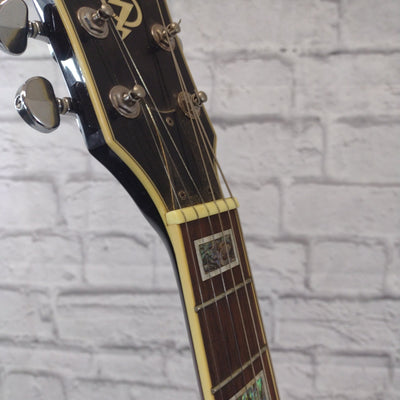 Ibanez AF85L Left Handed Hollow Body