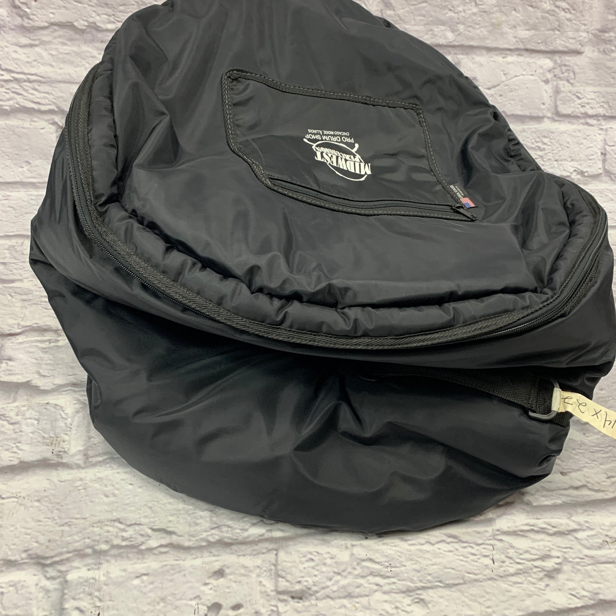 Midwest Percussion 14x22 Bass Drum Bag