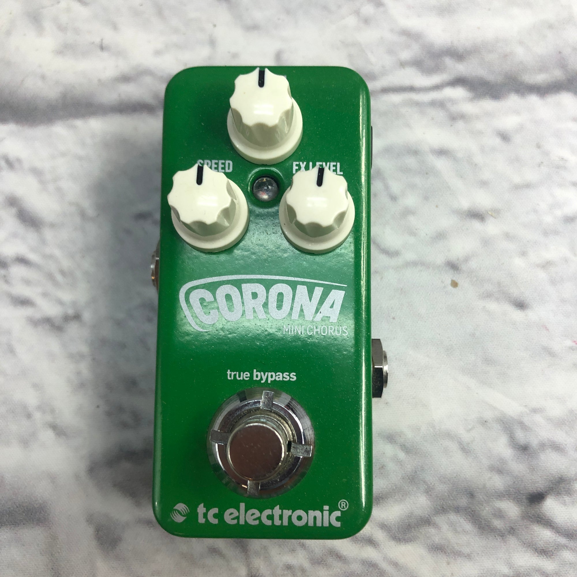 chorus mini pedal TC Electronic Corona Chorus Mini Pedal