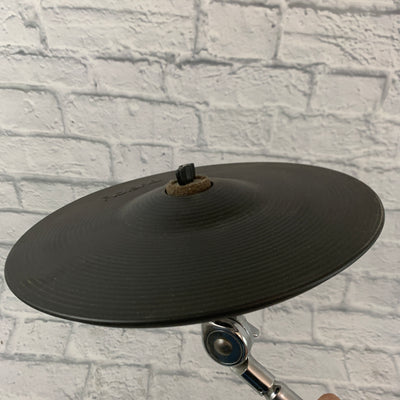 Roland CY-12 R/C V-Cymbal 12" Ride / Crash Trigger Pad with Stand and Clamp