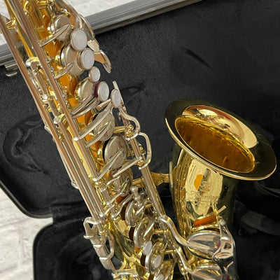 Yamaha YAS-200AD Saxophone w/ case