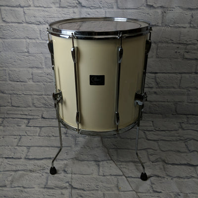 Pearl Export Series 16" Floor Tom White