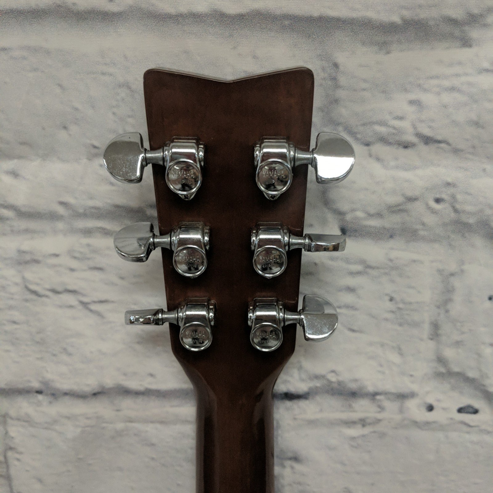 Late 70's Yamaha FG-335 Dreadnought Acoustic Guitar