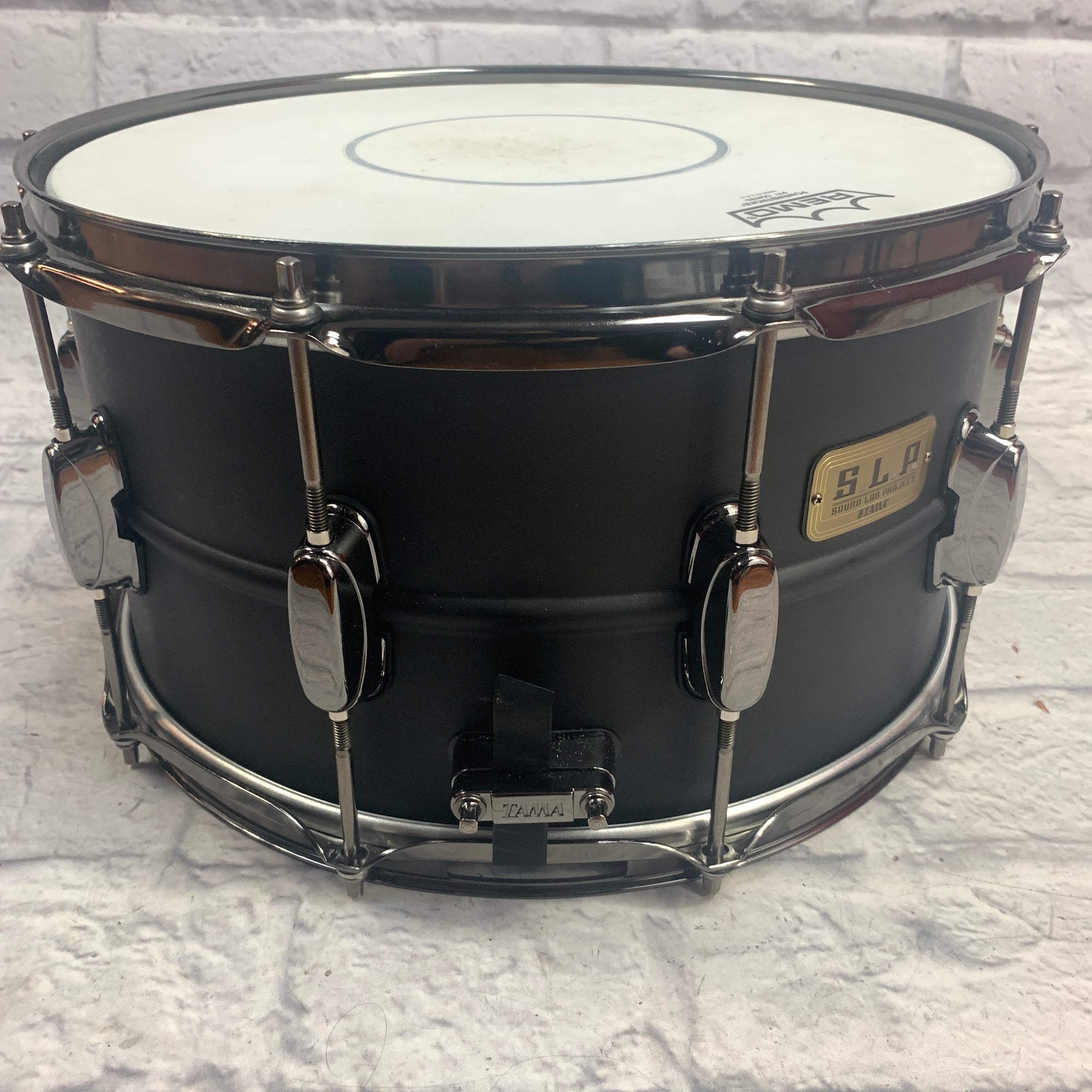 Tama SLP 14 Snare Black