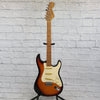 Harmony ST-801 Strat Electric Guitar Sunburst