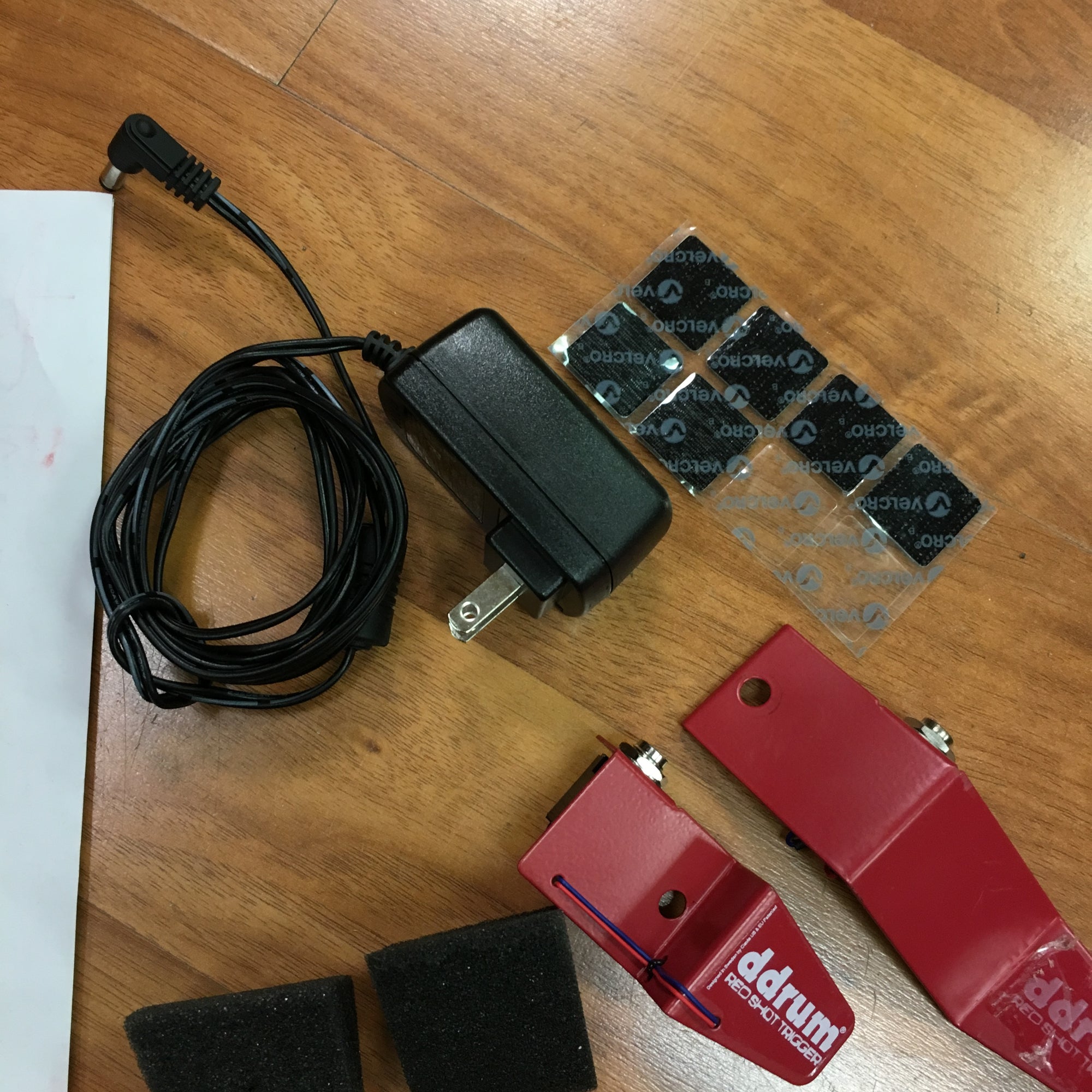 Ddrum DD1 Module and 2 Triggers