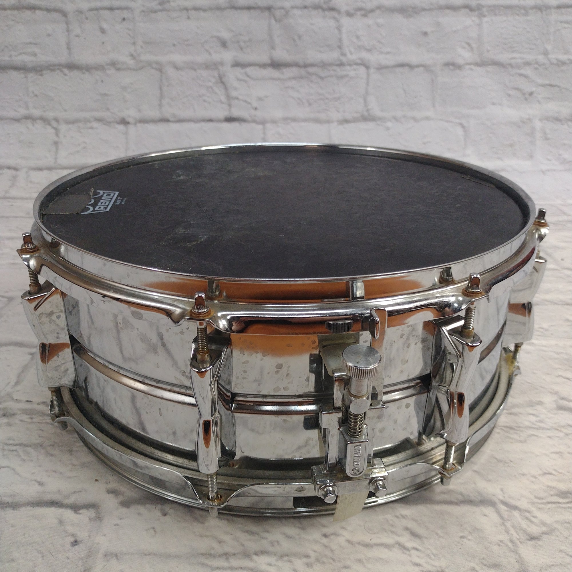 Yamaha Steel Shell Snare