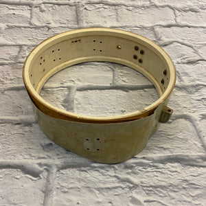 Unknown 4.5x14 Snare Drum Shell