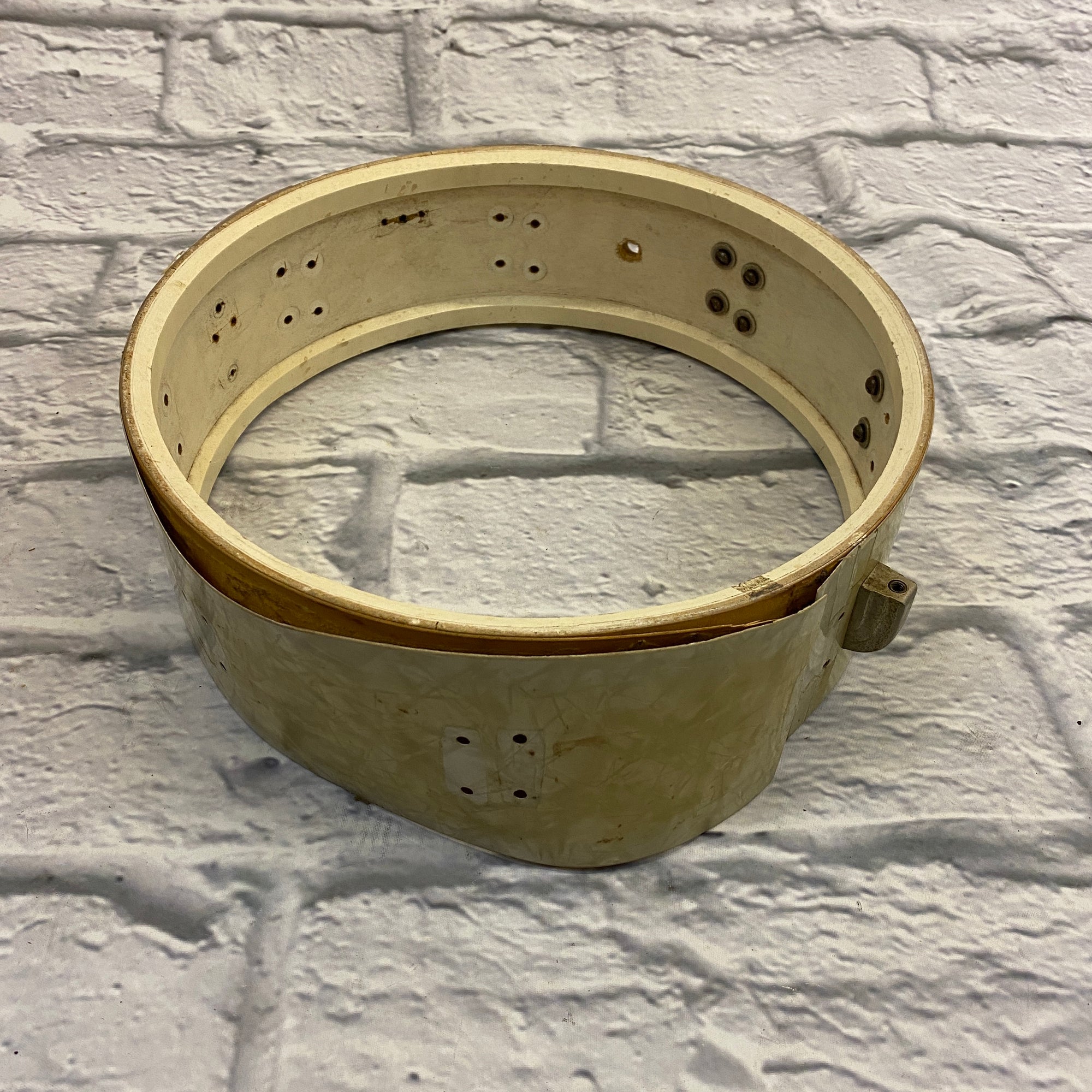Unknown 4.5x14 Snare Drum Shell