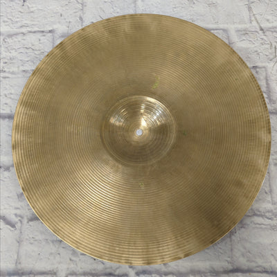 Zildjian 18" A. Zildjian & Cie Constantinople Crash Cymbal 1973 - 1987 - 2050g