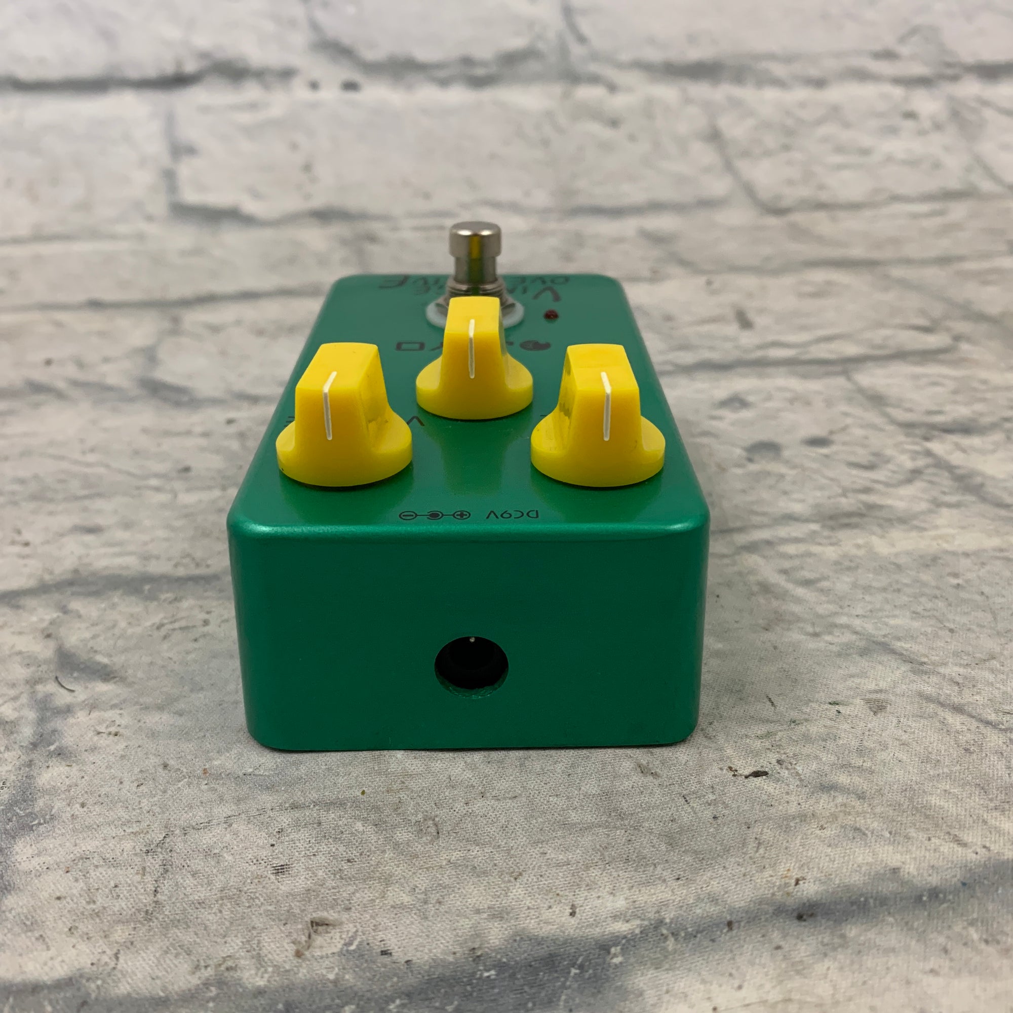 Joyo Vintage Overdrive Pedal