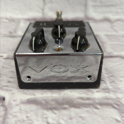 Vox V810 Valvetone Overdrive Pedal