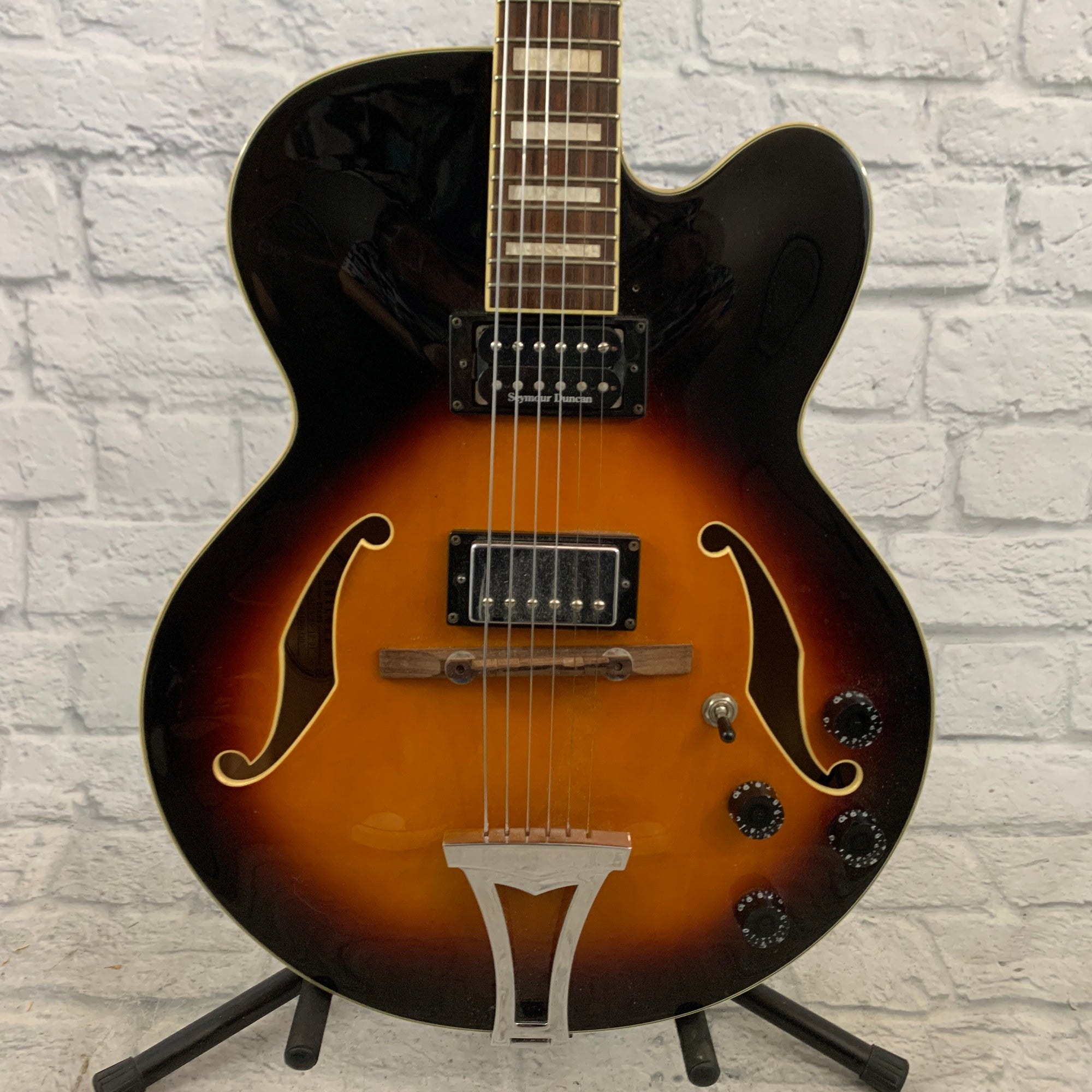 Ibanez Artcore AF75 Hollow Body Electric Guitar