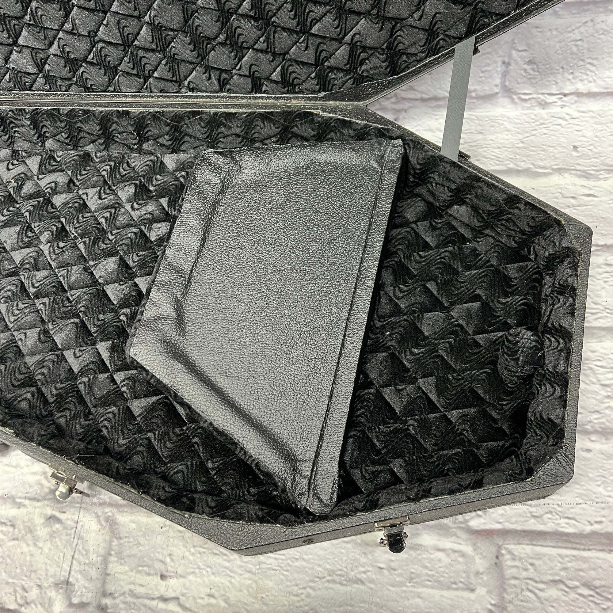 Coffin Case Guitar Hard Case