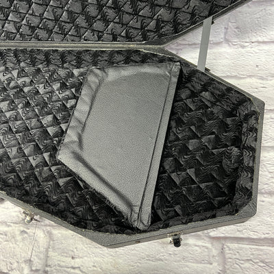 Coffin Case Guitar Hard Case