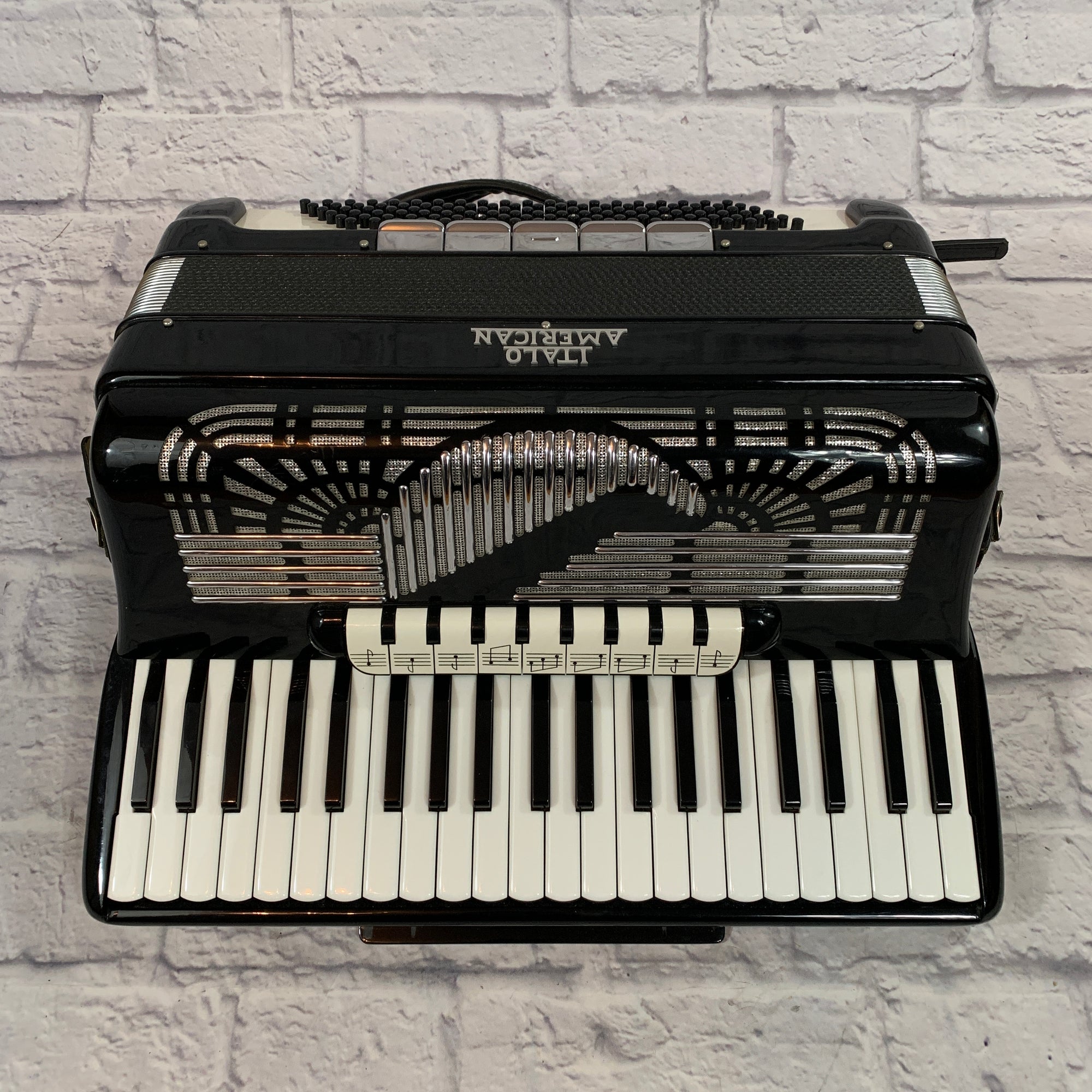 Italo-American Accordion