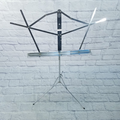 Hamilton Chrome Sheet Music Stand