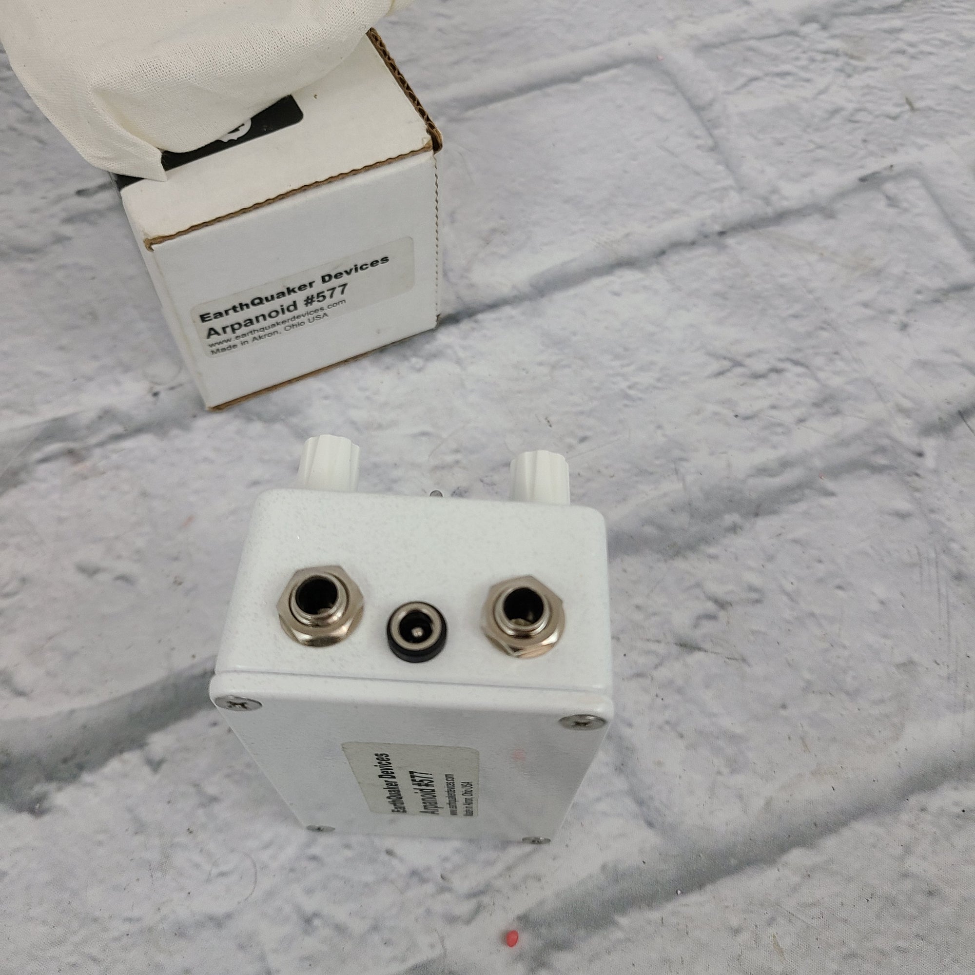 EarthQuaker Devices Arpanoid Effects Pedal