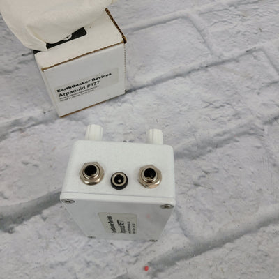 EarthQuaker Devices Arpanoid Effects Pedal