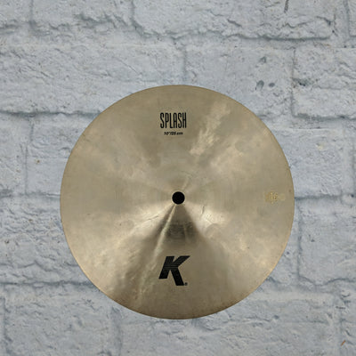 Zildjian K 10" Splash