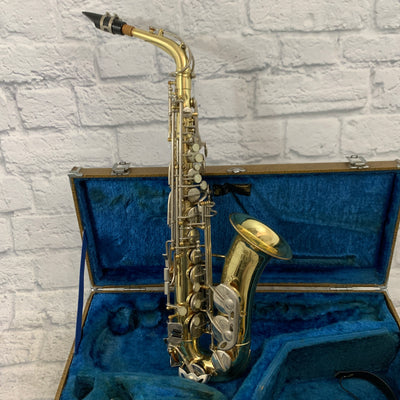 Armstrong Elkhart, IN Alto Saxophone