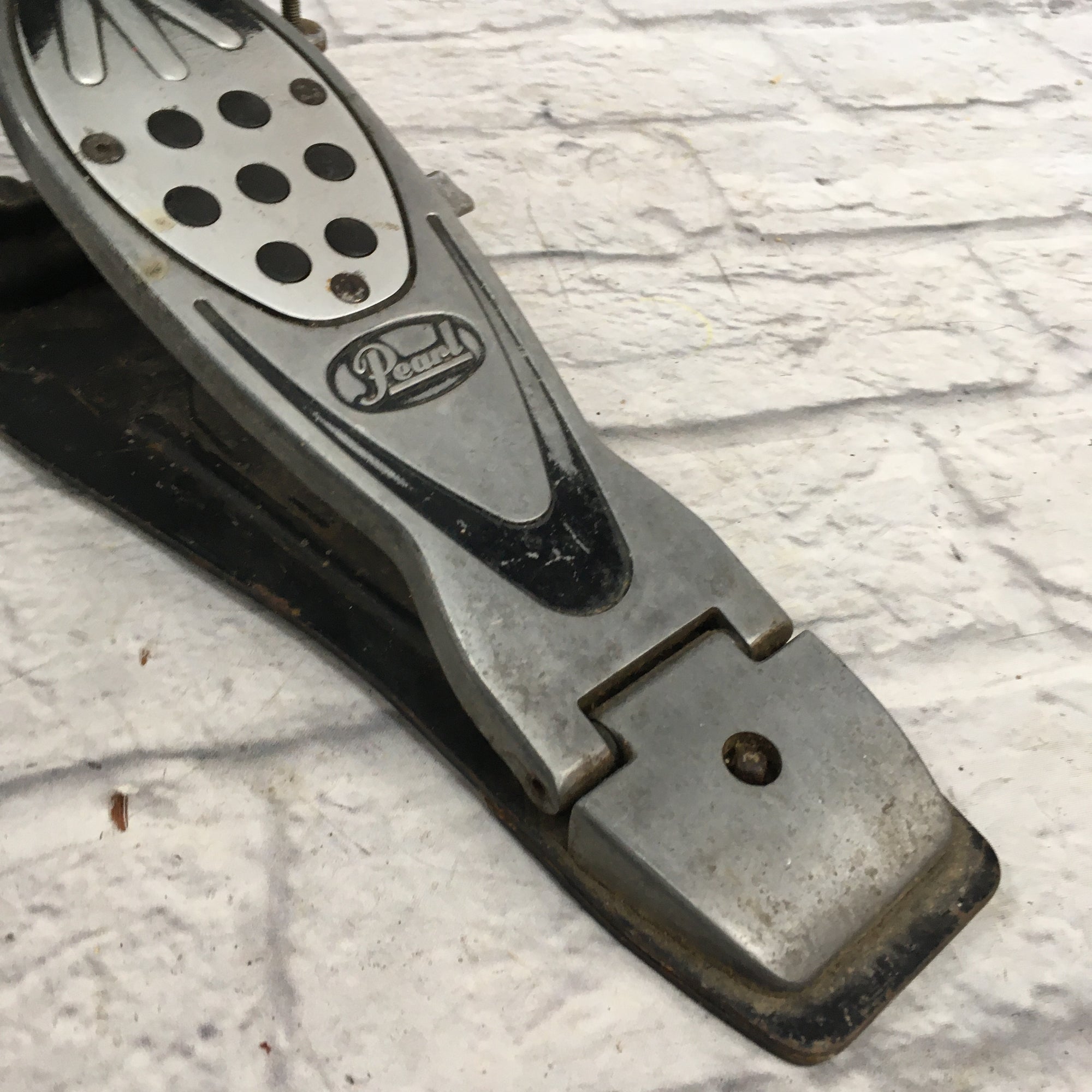 Pearl P-2000C Double Chain Kick Pedal