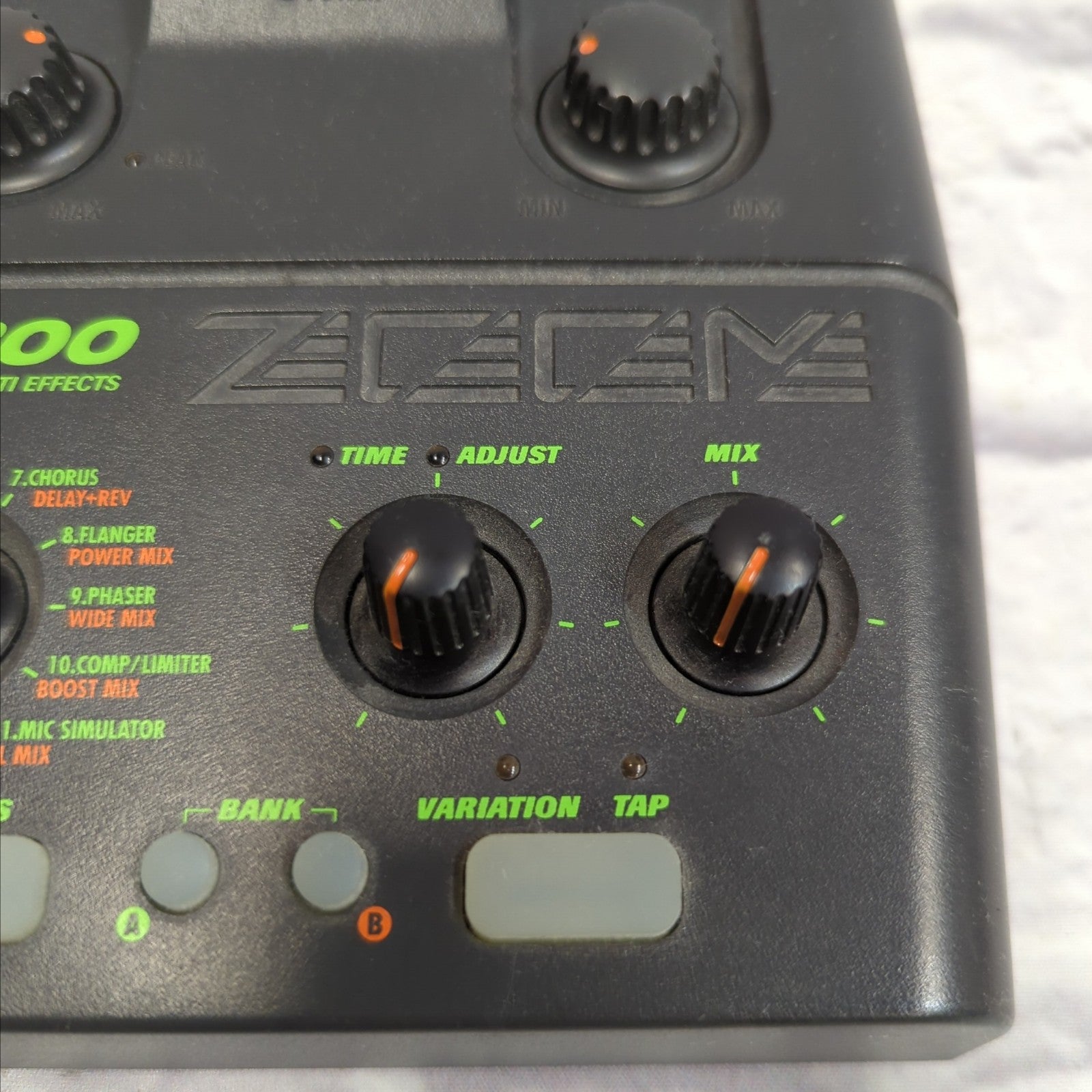 Zoom RFX-300 Multieffects Pedal