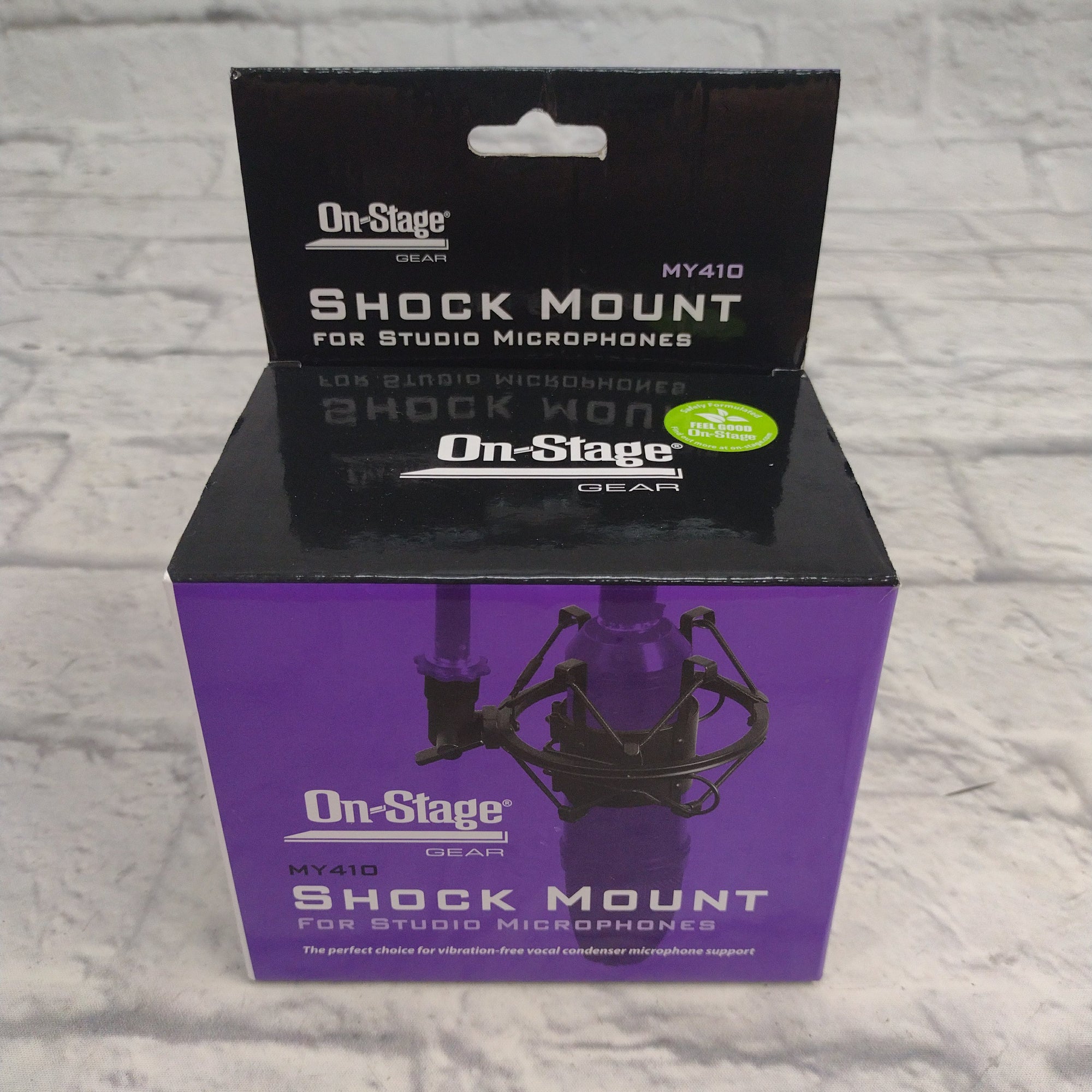 On-Stage MY410 Microphone Shock Mount