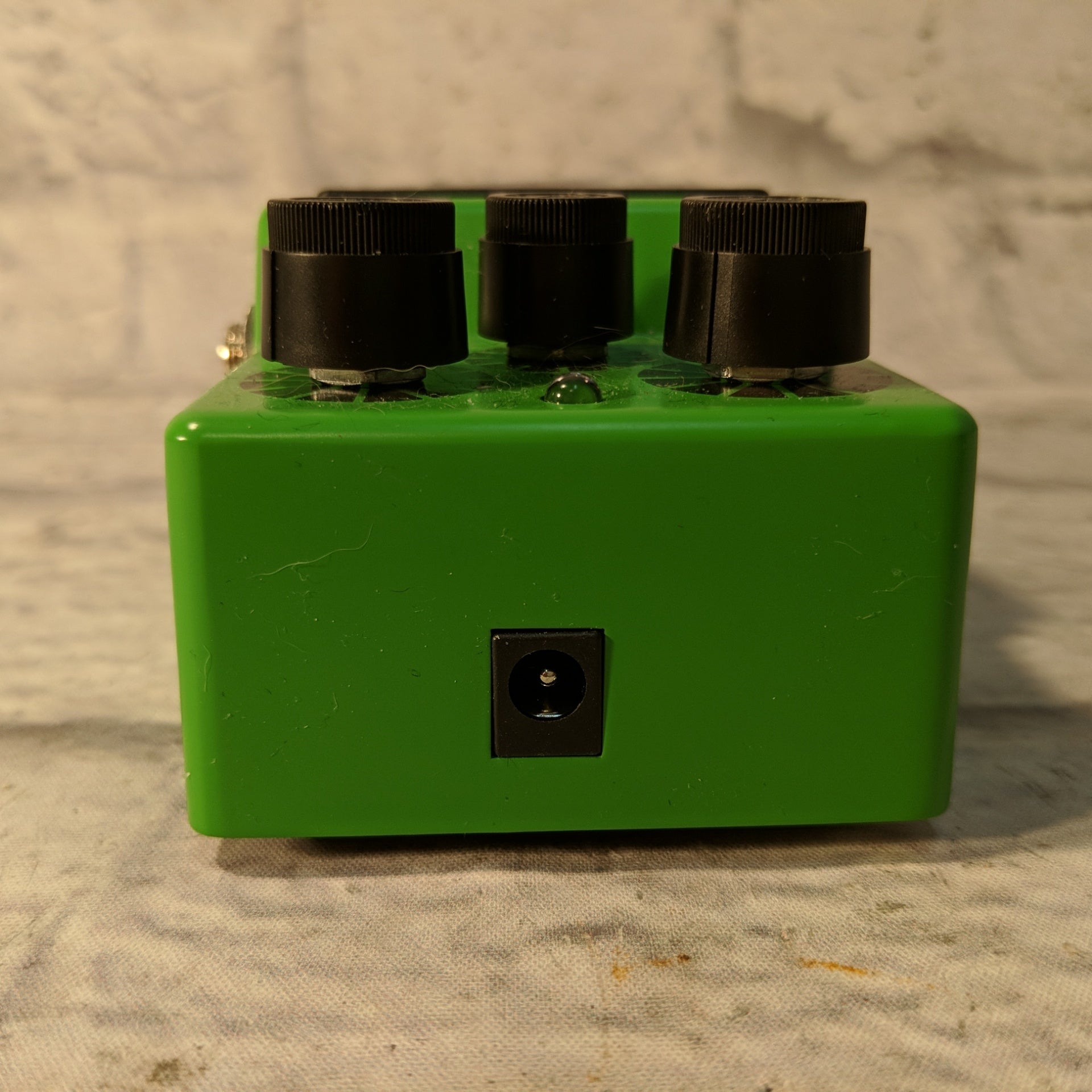 Ibanez TS9 Tube Screamer Overdrive Pedal